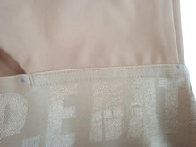 Load image into Gallery viewer, P.E NATION Ladies Beige &amp; Orange Scoop Neck Comeback Sports Bra Size M RRP80 NEW
