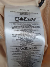 Load image into Gallery viewer, P.E NATION Ladies Beige &amp; Orange Scoop Neck Comeback Sports Bra Size M RRP80 NEW
