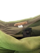 Load image into Gallery viewer, JOHANNA ORTIZ Green Bikini Bottoms Pacha Mama Bikini Knit Front XL NEW RRP 160
