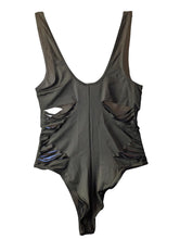 Load image into Gallery viewer, AGENT PROVOCATEUR Black Swimsuits Dakotta 1 Swim Costume Size L NEW RRP 235
