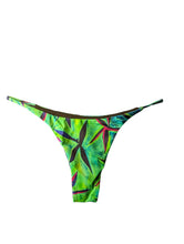 Load image into Gallery viewer, LOUISA BALLOU Multicoloured Green Blue Bikini Bottoms Starfish Size L NEW RRP 95
