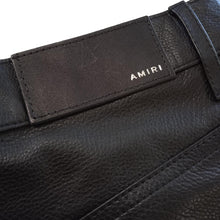 Load image into Gallery viewer, AMIRI Combo Bootleg Jeans Multicoloured Straight Leg Ladies Size 27 NEW RRP1570
