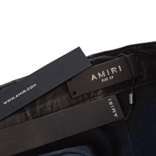 Load image into Gallery viewer, AMIRI Combo Bootleg Jeans Multicoloured Straight Leg Ladies Size 27 NEW RRP1570
