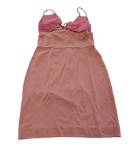 Load image into Gallery viewer, NENSI DOJAKA Pink Mini Dress Strappy Fitted Bra Ladies Size XS NEW RRP 920
