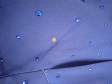 Load image into Gallery viewer, ORANGE CULTURE Mens Blue Slim Leg Jide Crystal-Embellished Trousers M RRP275 NEW
