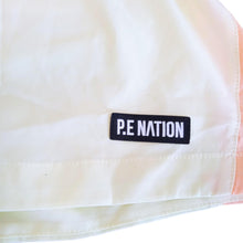 Load image into Gallery viewer, P.E NATION Regenerate Activewear Shorts Yellow Size XS Ladies NEW RRP100

