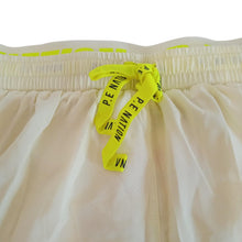 Load image into Gallery viewer, P.E NATION Regenerate Activewear Shorts Yellow Size XS Ladies NEW RRP100
