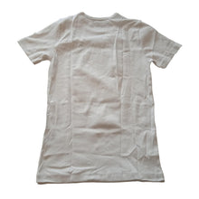 Load image into Gallery viewer, MARINE SERRE Crescent Moon Logo T-Shirt Ladies White Cotton Size M NEW RRP110
