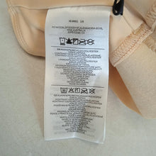 Load image into Gallery viewer, P.E NATION Comeback Sports Bra Ladies Wheat Brown Size XXL NEW RRP85
