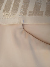 Load image into Gallery viewer, P.E NATION Comeback Sports Bra Racerback Stripe Detail Wheat 3XL NEW RRP85
