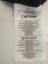 Load image into Gallery viewer, P.E NATION Double Cross Sports Bra Stretch Jersey Nylon Black Multi XS NEW RRP90
