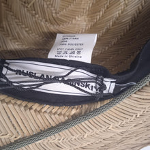 Load image into Gallery viewer, RUSLAN BAGINSKIY Ladies Pale Brown Straw Safari Hat  Size XS NEW
