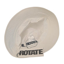 Load image into Gallery viewer, ROTATE Bianca Bucket Hat Sunday Logo Ladies Size XS/S White NEW  RRP60
