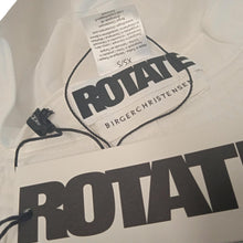 Load image into Gallery viewer, ROTATE Bianca Bucket Hat Sunday Logo Ladies Size XS/S White NEW  RRP60

