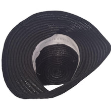 Load image into Gallery viewer, GIGI BURRIS Ida Bucket Hat Ladies Striped Wool Blend Knit NEW RRP 340
