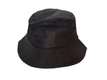 Load image into Gallery viewer, ROTATE BIRGER CHRISTENSEN Sunday Bianca Bucket Hat RT506 Black XS/S NEW RRP85
