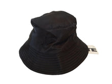 Load image into Gallery viewer, ROTATE BIRGER CHRISTENSEN Sunday Bianca Bucket Hat RT506 Black XS/S NEW RRP85
