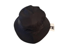 Load image into Gallery viewer, ROTATE BIRGER CHRISTENSEN Sunday Bianca Bucket Hat RT506 Black XS/S NEW RRP85
