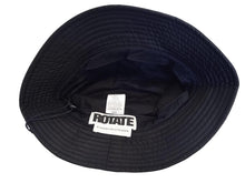 Load image into Gallery viewer, ROTATE BIRGER CHRISTENSEN Sunday Bianca Bucket Hat RT506 Black XS/S NEW RRP85
