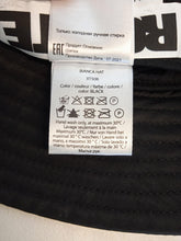 Load image into Gallery viewer, ROTATE BIRGER CHRISTENSEN Sunday Bianca Bucket Hat RT506 Black XS/S NEW RRP85
