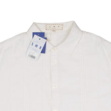 Load image into Gallery viewer, SMR DAYS Cotton Long Sleeve White Shirt Size XL RRP 325
