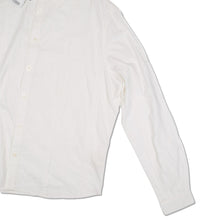 Load image into Gallery viewer, SMR DAYS Cotton Long Sleeve White Shirt Size XL RRP 325
