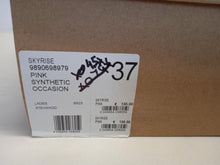 Load image into Gallery viewer, STEVE MADDEN Ladies Skyrise Platform Heels Shoes Pink Patent EU37 UK4 NEW RRP135
