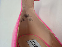 Load image into Gallery viewer, STEVE MADDEN Ladies Skyrise Platform Heels Shoes Pink Patent EU36 UK3 NEW RRP135
