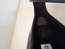 Load image into Gallery viewer, STEVE MADDEN Ladies Skyrise Black Patent Platform Heels EU36 UK3 NEW RRP135

