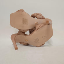 Load image into Gallery viewer, STEVE MADDEN Ladies Blush Pink Faux Leather Kenley Sandals EU36 UK3 RRP115 NEW
