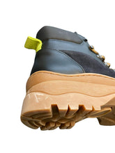 Load image into Gallery viewer, TED BAKER Allicia Casual Hiking Boots Black Suede Leather EU38 UK5 RRP 175 NEW
