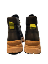 Load image into Gallery viewer, TED BAKER Allicia Casual Hiking Boots Black Suede Leather EU38 UK5 RRP 175 NEW
