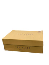 Load image into Gallery viewer, TED BAKER Allicia Casual Hiking Boots Black Suede Leather EU38 UK5 RRP 175 NEW
