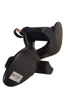 Load image into Gallery viewer, STEVE MADDEN Ladies Carrson 100 Black Suede Heels Sandals EU36 UK3 NEW RRP115
