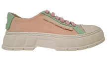 Load image into Gallery viewer, VIRON Ladies Multicoloured Canvas Low Top Sneakers EU36 UK3 RRP175 NEW
