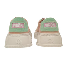 Load image into Gallery viewer, VIRON Ladies Multicoloured Canvas Low Top Sneakers EU36 UK3 RRP175 NEW
