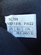 Load image into Gallery viewer, STUART WEITZMAN Ladies Black Skyhigh Platform Boots EU38.5 UK5.5 RRP650 NEW
