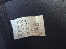 Load image into Gallery viewer, STUART WEITZMAN Ladies Black Patent Skyhigh Platform Boots EU40 UK7 RRP650 NEW
