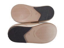 Load image into Gallery viewer, BABYWALKER Girls Gold Luminosa Mary Jane Shoes 9 Months RRP115 NEW
