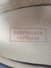 Load image into Gallery viewer, BABYWALKER Boys Brown Leather Gaucho Dress Loafers 2 Years RRP90 NEW
