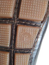 Load image into Gallery viewer, BABYWALKER Boys Brown Leather Gaucho Dress Loafers 9 Months RRP90 NEW
