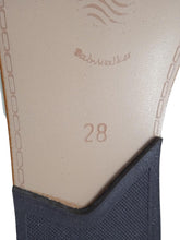 Load image into Gallery viewer, BABYWALKER Girls Gold Luminosa Mary Jane Shoes 5 Yrs RRP120 NEW
