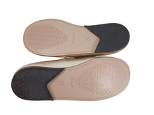 Load image into Gallery viewer, BABYWALKER Girls Gold Luminosa Mary Jane Shoes 4 Yrs RRP120 NEW
