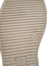 Load image into Gallery viewer, ARMANI Girls Falmouth Leather Perforated Trainers Navy Blue EU31 UK12.5 RRP155
