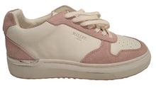 Load image into Gallery viewer, MALLET Ladies Hoxton 2.0 Pink/Comb Leather Suede Sneakers EU39 UK6 NEW RRP195
