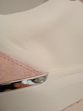 Load image into Gallery viewer, MALLET Ladies Hoxton 2.0 Pink/Comb Leather Suede Sneakers EU39 UK6 NEW RRP195
