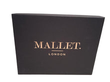 Load image into Gallery viewer, MALLET Ladies Hoxton 2.0 Pink/Comb Leather Suede Sneakers EU39 UK6 NEW RRP195
