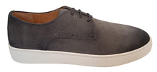 Load image into Gallery viewer, MAGNANNI Men&#39;s Hybrid Suede Lace Up Derby Shoes Grey EU39 UK6.5 NEW RRP250
