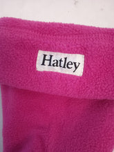 Load image into Gallery viewer, HATLEY Boot Liners Fleece Polyester Girls Magenta Pink S/P (8-10) NEW RRP15
