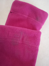 Load image into Gallery viewer, HATLEY Boot Liners Fleece Polyester Girls Magenta Pink S/P (8-10) NEW RRP15
